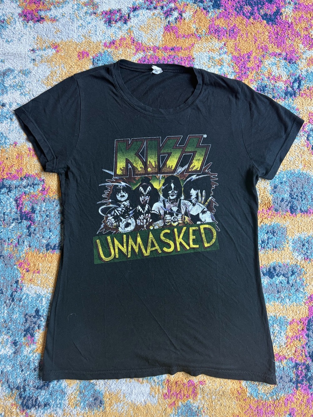 Kiss shirt women’s
